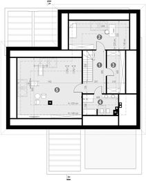 Poddasze projektu - HomeKoncept 33