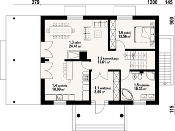 Parter projektu - Chmielniki małe 15