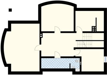 Piwnica projektu - Arka