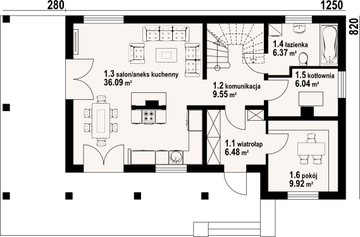 Parter projektu - Olszynka mazurska dw