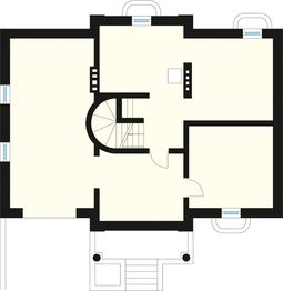 Piwnica projektu - Kora