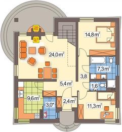 Parter projektu - Brzoza wersja A