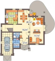 Parter projektu - Jawor wersja A