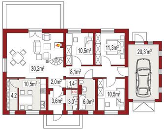 Parter projektu - Gienia B