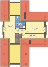 Poddasze projektu - Wisienka wersja B większa