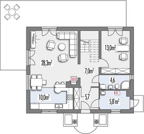 Parter projektu - Sosenka 1A