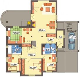 Parter projektu - Szafran A wiata