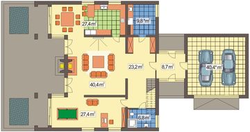 Parter projektu - Awokado wersja A