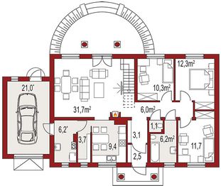 Parter projektu - Madzia B