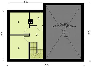 Piwnica projektu - Miranda 2