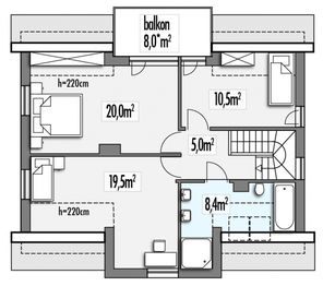 Poddasze projektu - Adaś A