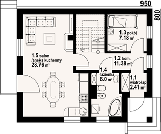 Parter projektu - Bartne 9m