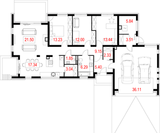 Parter projektu - House 03