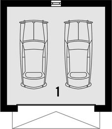 Parter projektu - Garaż 16