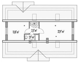 Poddasze projektu - Alex A