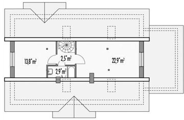 Poddasze projektu - Alex B