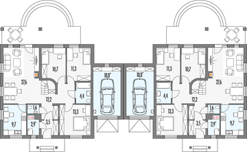 Parter projektu - Magnolia B bliźniak