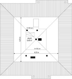 Poddasze projektu - Bambi