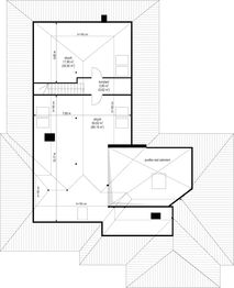 Poddasze projektu - Komfortowy 2
