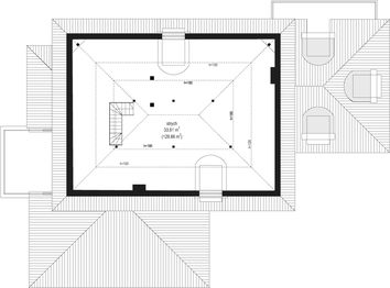 Poddasze projektu - Malibu