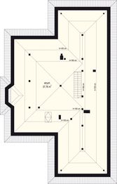 Poddasze projektu - Natalia 4