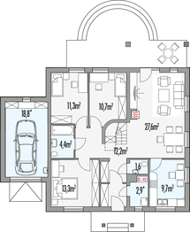 Parter projektu - Magnolia B bliźniak M
