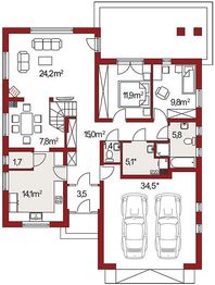 Parter projektu - Promyk A