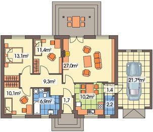 Parter projektu - Nina 2B