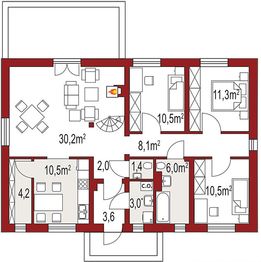 Parter projektu - Gienia C