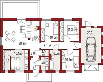 Parter projektu - Gienia D