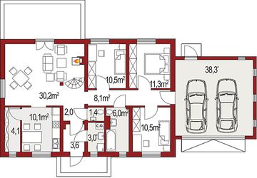 Parter projektu - Gienia E
