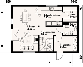 Parter projektu - Czocha 3 dws