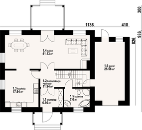 Parter projektu - Jaworowo 27