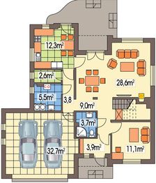 Parter projektu - Agio paliwo stałe wersja B z podwój. gar.