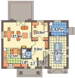 Parter projektu - Jaśmin wersja A paliwo stałe