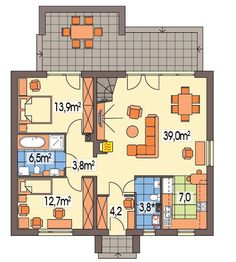 Parter projektu - Alan 2 wersja A