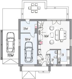 Parter projektu - Vanessa A wiata