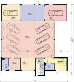 Parter projektu - PS-SS-U2 Autoserwis warsztat samochodwy 8 stanowisk