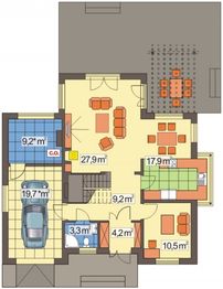 Parter projektu - Pola 2 wersja A paliwo stałe