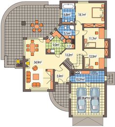 Parter projektu - Lawenda wersja A paliwo stałe