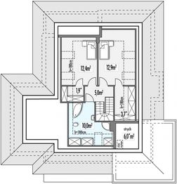 Poddasze projektu - Dobra Myśl B2G