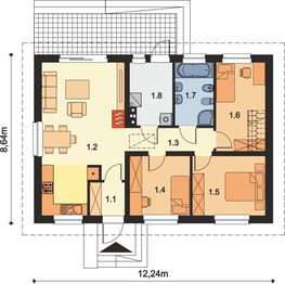 Parter projektu - Tito