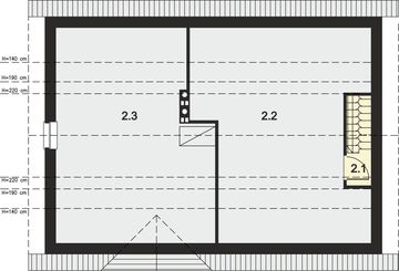 Poddasze projektu - Tito