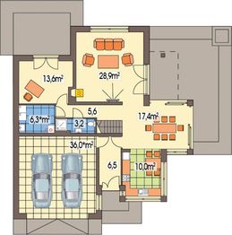 Parter projektu - Michał wersja A