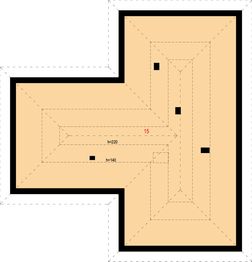 Poddasze projektu - Diversus I G2