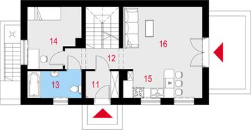 Parter projektu - Exilis II P