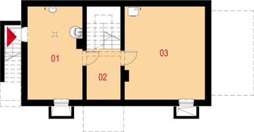 Piwnica projektu - Exilis II P