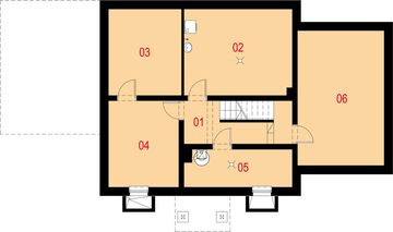 Piwnica projektu - Similis V PG1