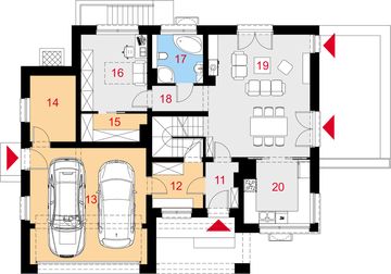 Parter projektu - Suus I PG2