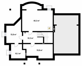 Piwnica projektu - Bachus 7